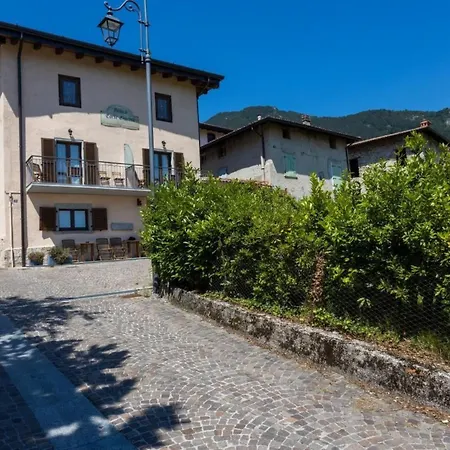 Arthur' Mit Blick Aufs Wasser By Interhome Apartmán Vesta