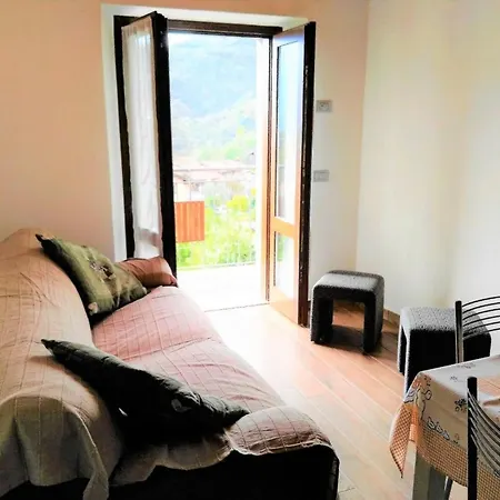 Arthur' Mit Blick Aufs Wasser By Interhome Apartmán *