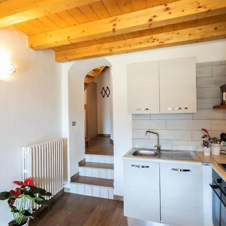 Apartmán Arthur' Mit Blick Aufs Wasser By Interhome Vesta